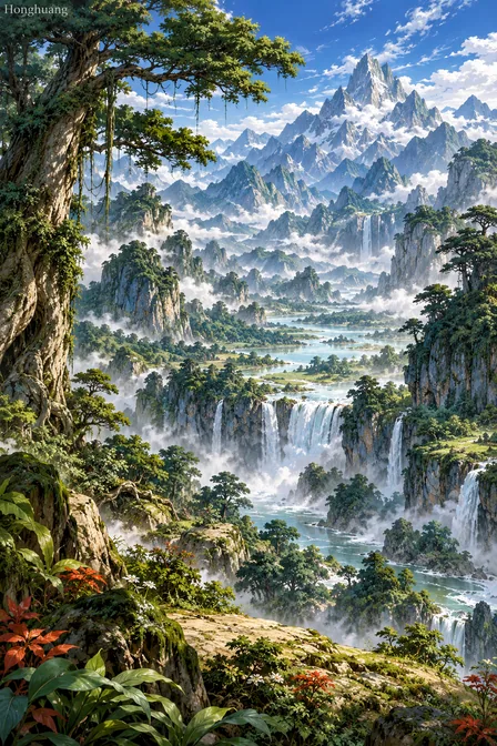 Primordial World