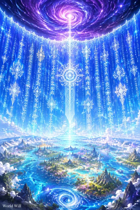 大千世界
