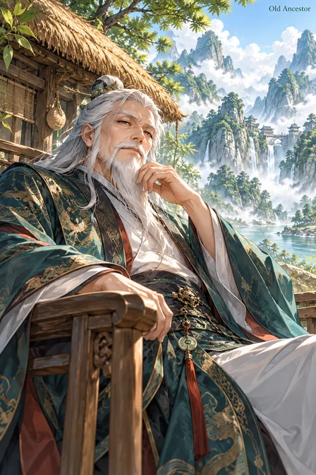 Qin Tianyi