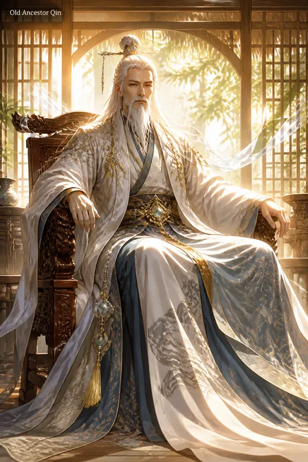 秦天一