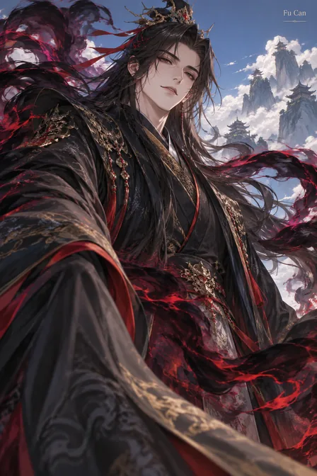 Fu Can Demon Emperor