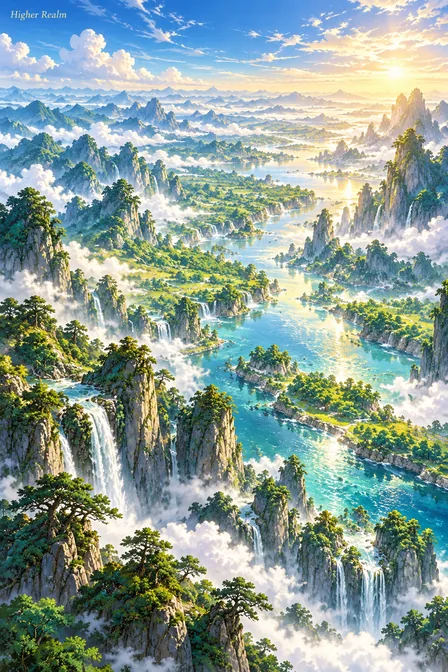 Immortal Realm