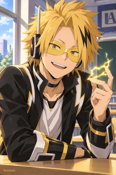 Denki Kaminari