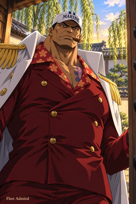 Akainu
