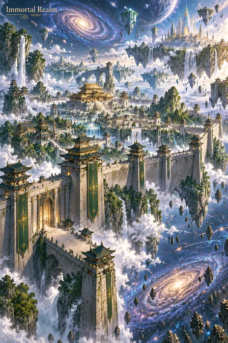 Immortal Realm