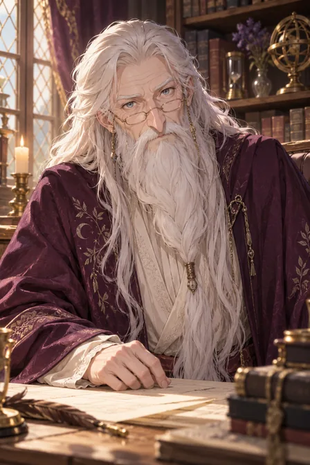 Dumbledore