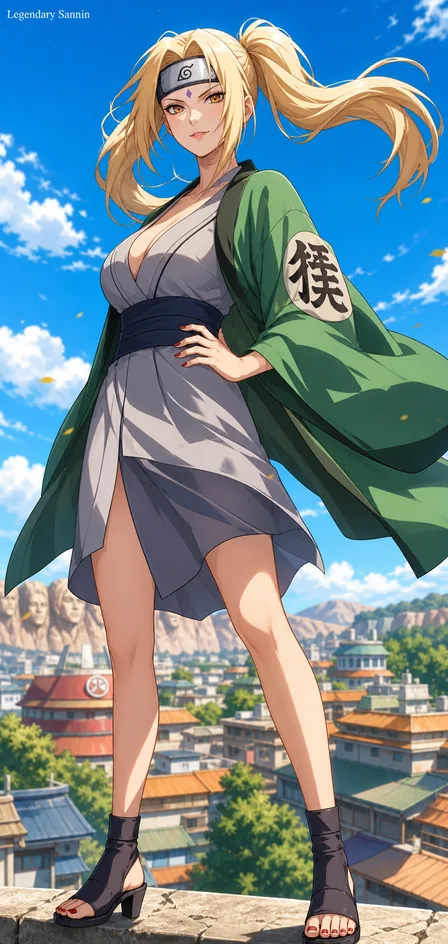 纲手