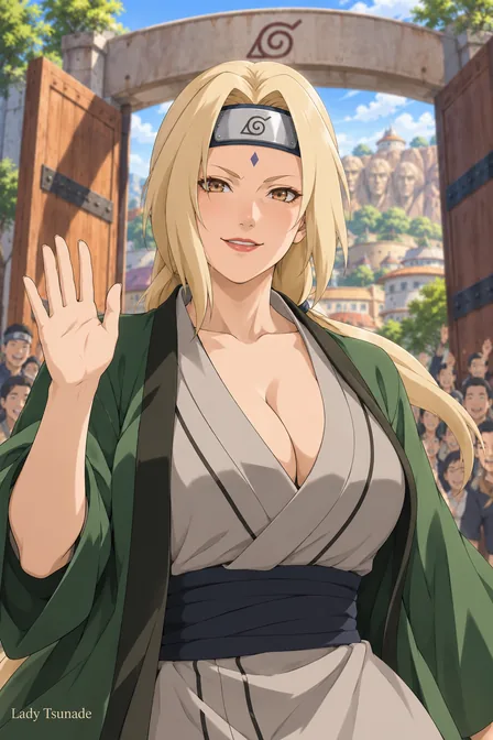 Tsunade