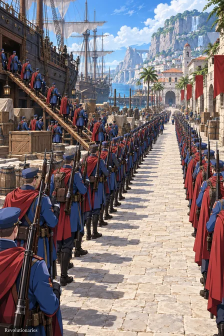 Revolutionary Army