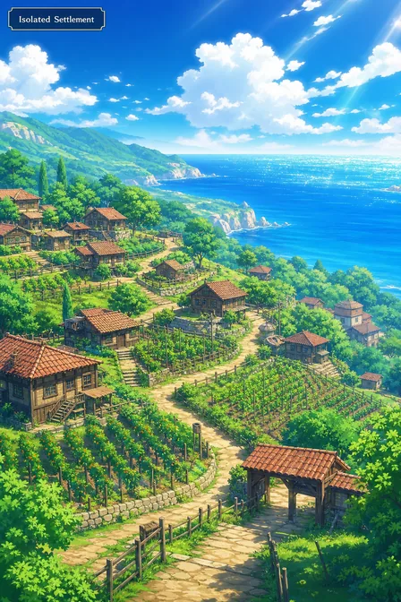 风车村