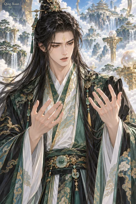 Qing Xuan