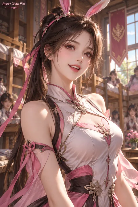 Xiao Wu