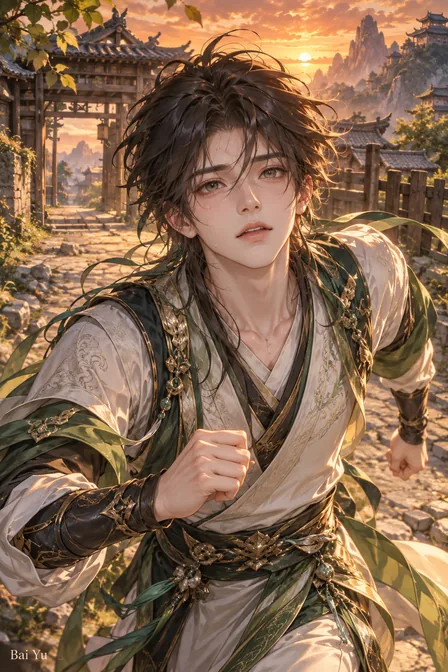 Bai Yu