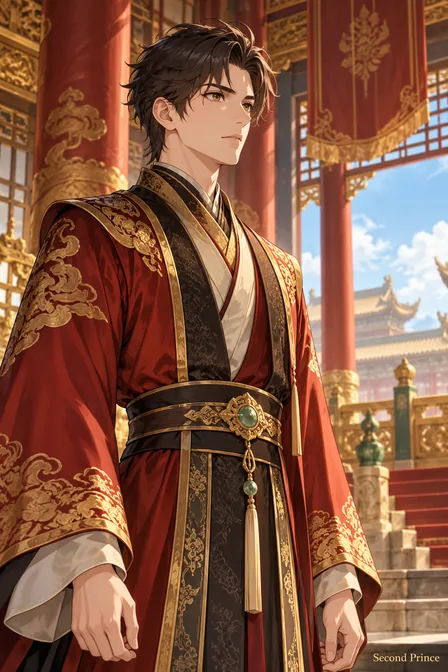 Second Prince