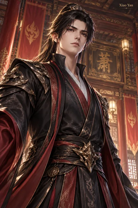 Xiao Yan