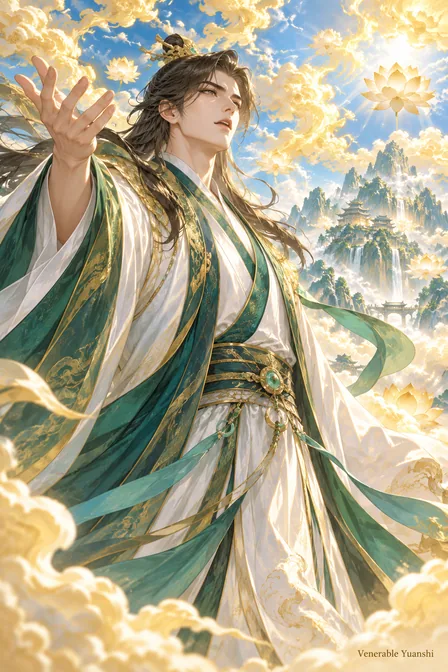 Yuanshi