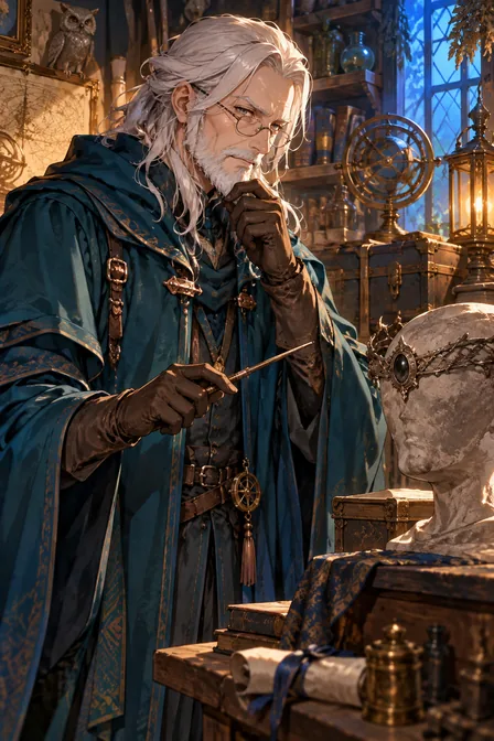 Dumbledore