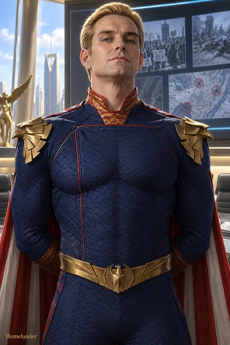 Homelander