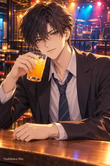 Tsukikawa Shu