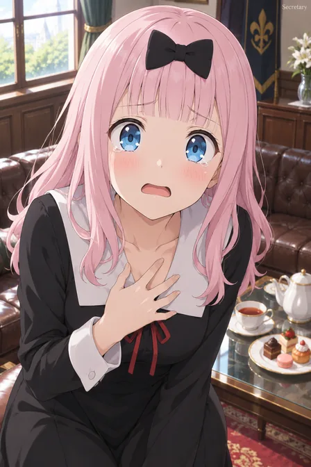 Fujiwara Chika