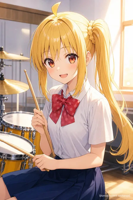 伊地知虹夏