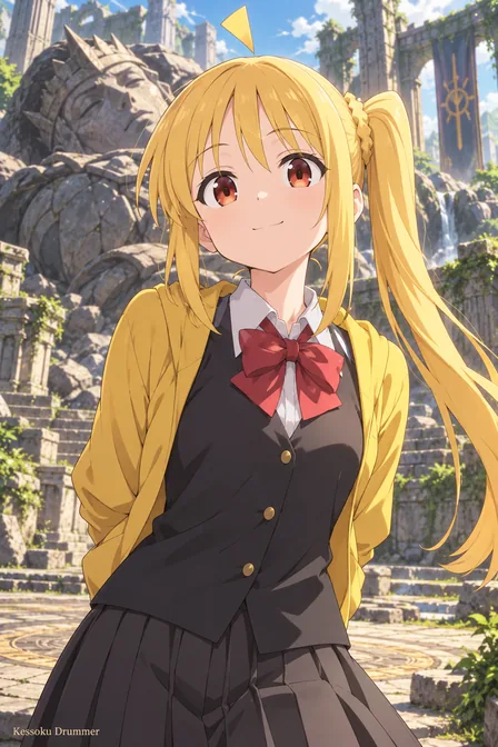 Ijichi Nijika