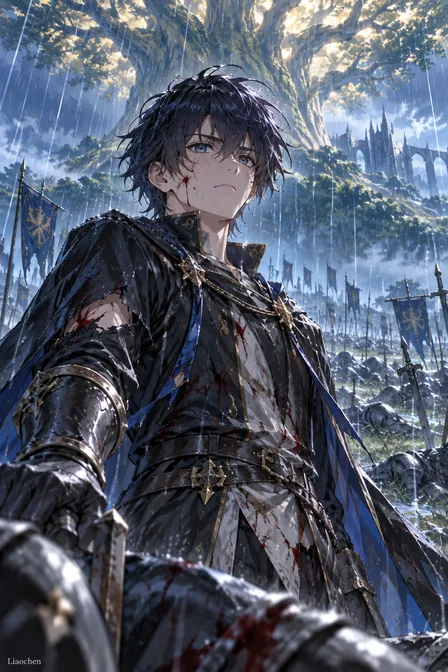 Fujimaru Kyoya