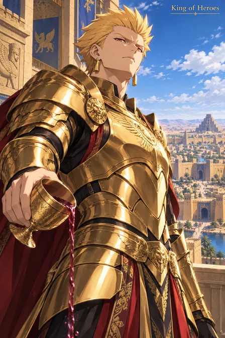 Gilgamesh