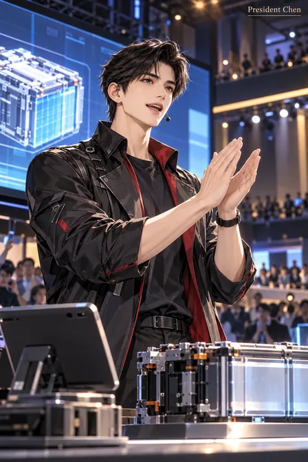 Chen Yi