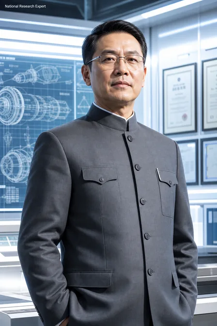 老张