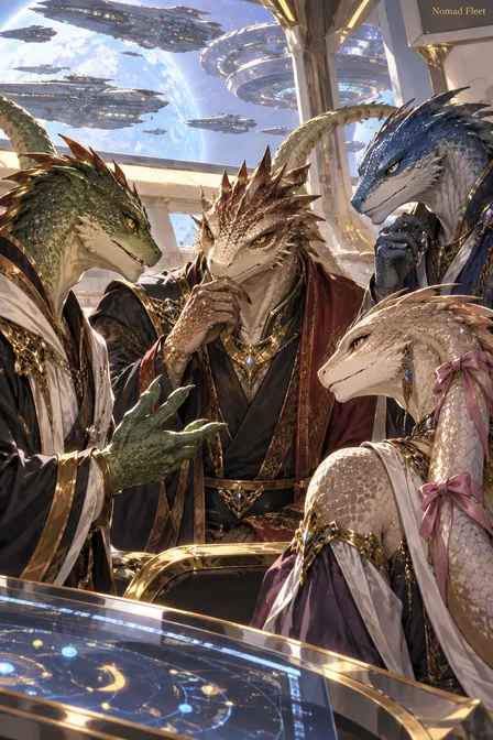 Lizardman Civilization