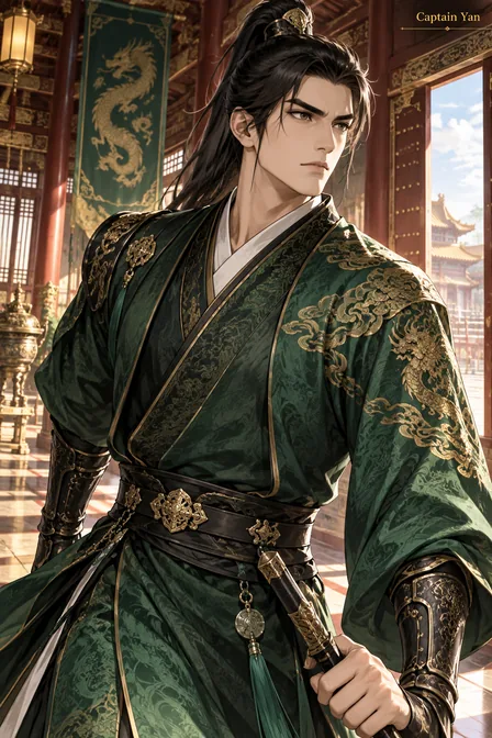 Yan Shuangfei