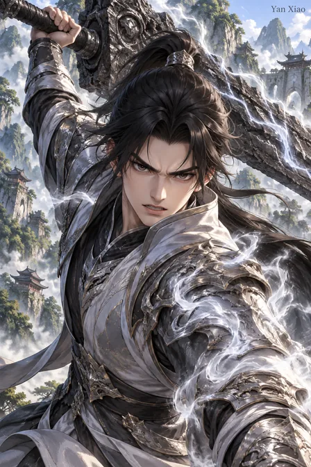 Xiao Yan