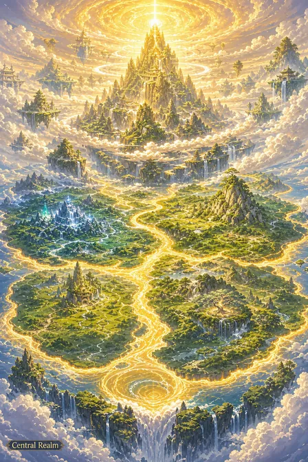 洪荒世界