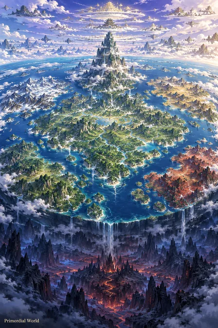 Primordial World