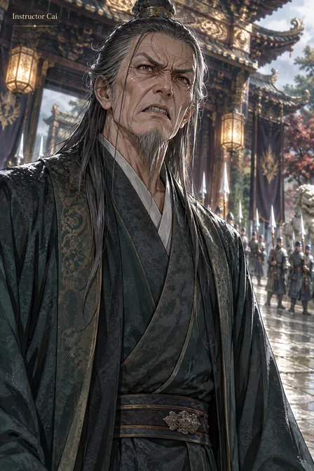 Cai Tanggu