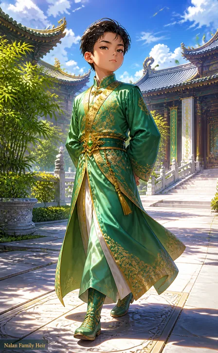 纳兰朝歌