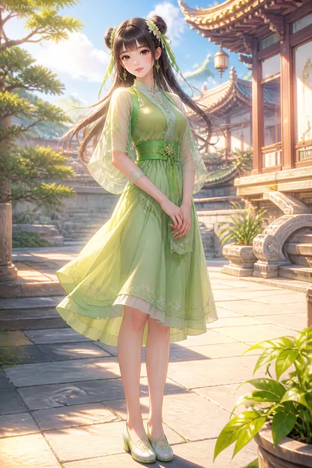 果儿