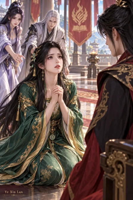 Ye Xin Lan