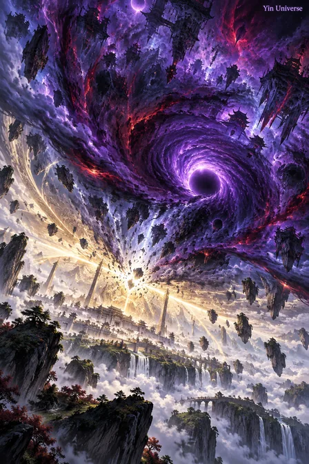 Yin Universe