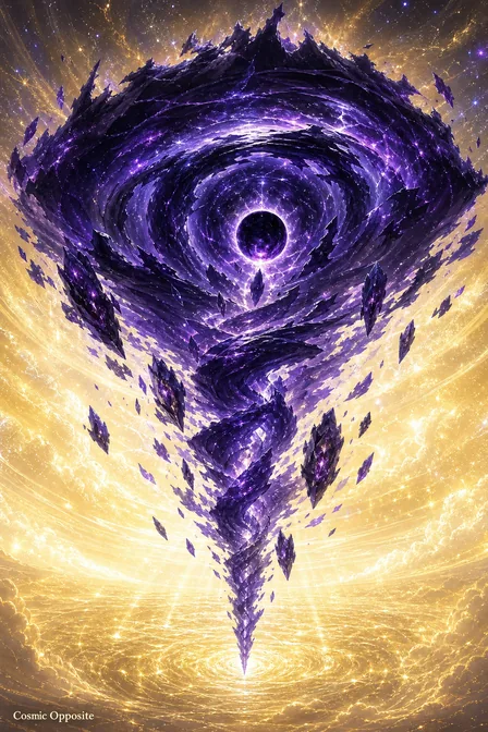 阴宇宙