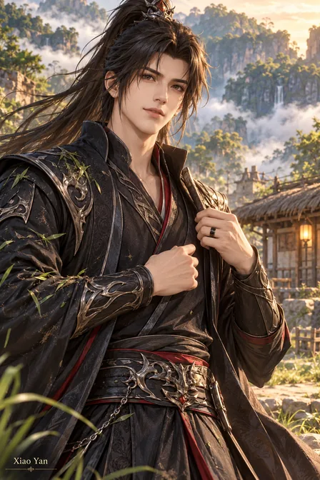 Xiao Yan