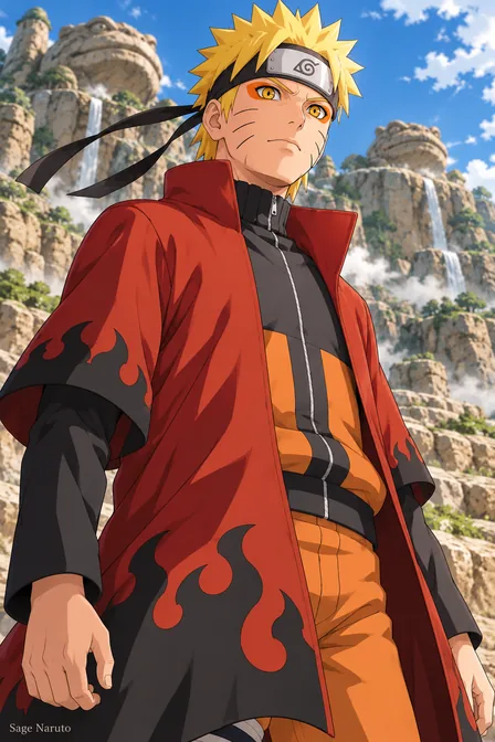 Naruto
