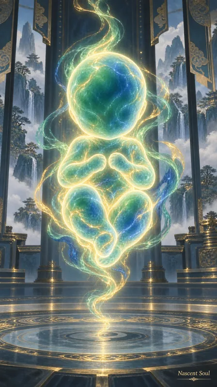 Nascent Soul Realm