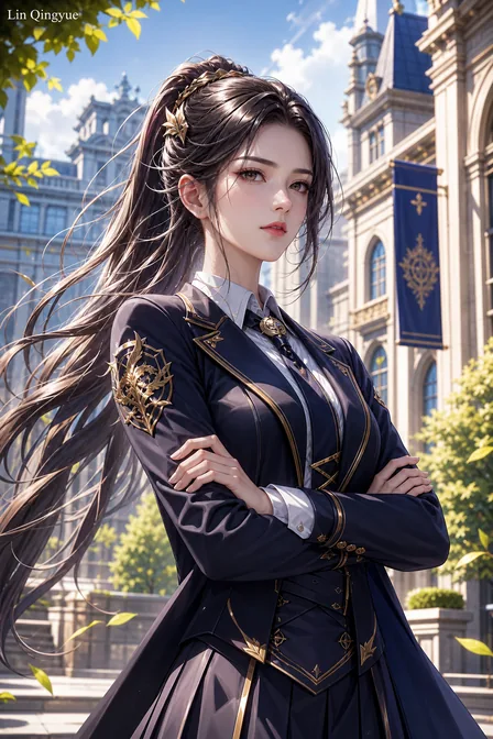 林清月