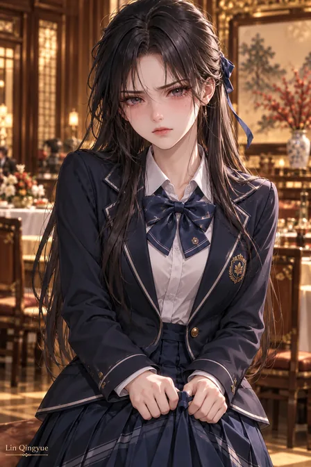 Lin Qingyue