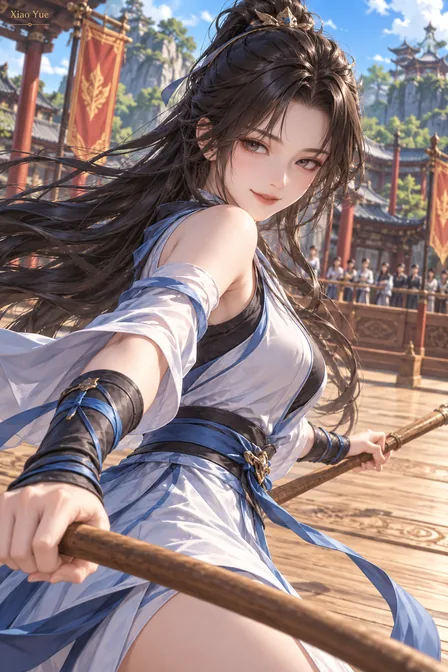 Xiao Yue