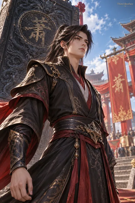 Xiao Yan