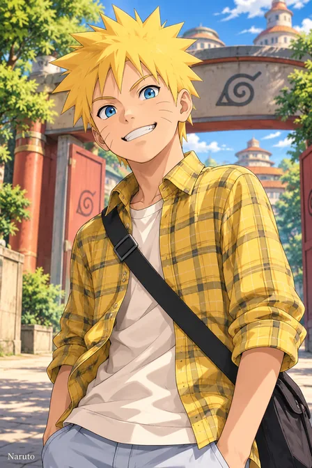 Naruto