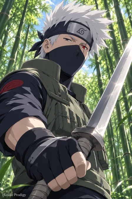 Kakashi
